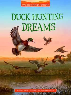 cover image of Duck Hunting Dreams